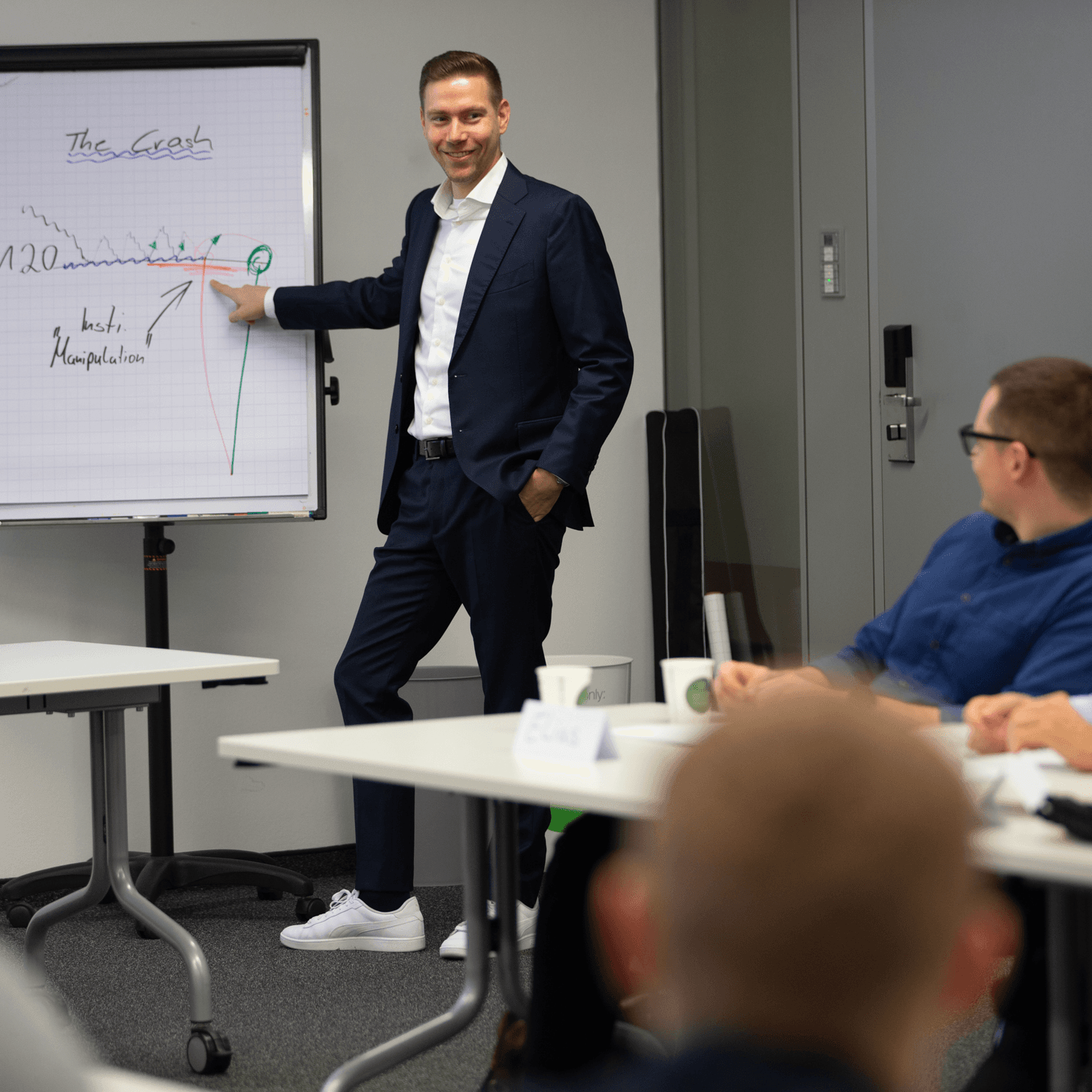 Dein Mentor Portrait